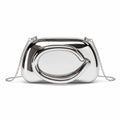 Vivela Chrome Clutch - Gift Edition