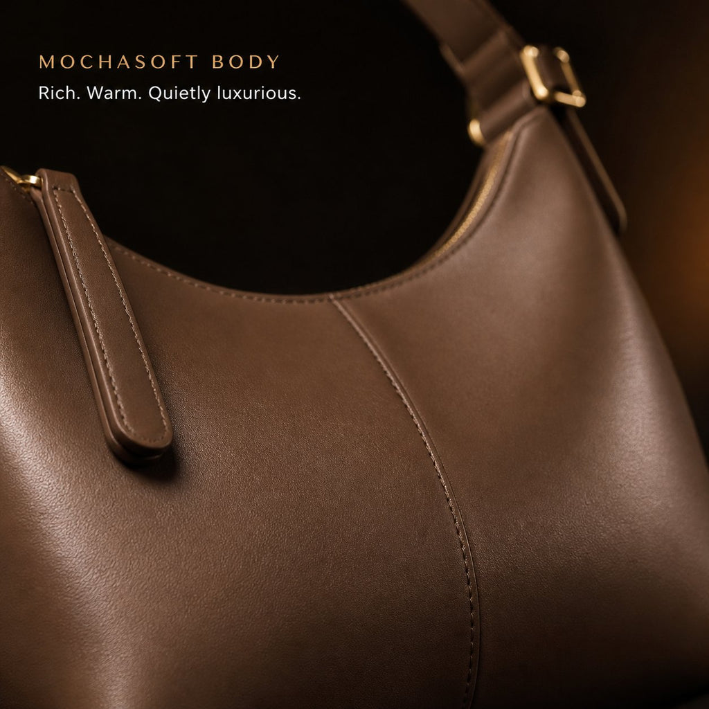 Vivela Slouch Hobo