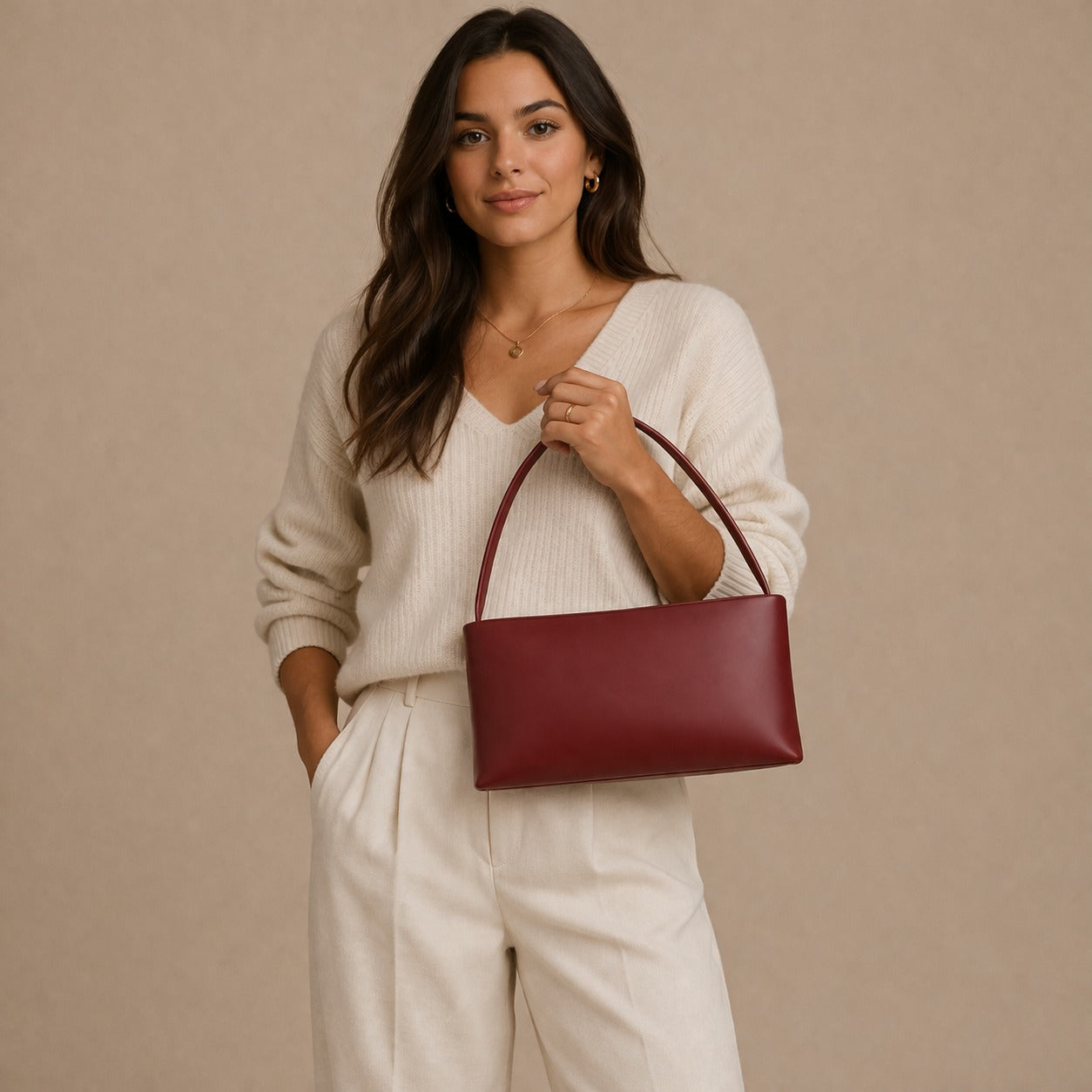 Women's Handbag Rouvé Linea