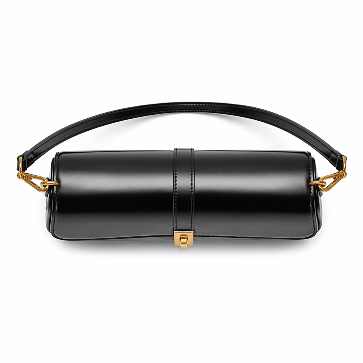 Vivela - Retro Genuine Leather Shoulder Bags Velora Ashen