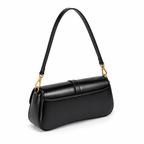 Vivela - Retro Genuine Leather Shoulder Bags Velora Ashen