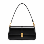 Vivela - Retro Genuine Leather Shoulder Bags Velora Ashen