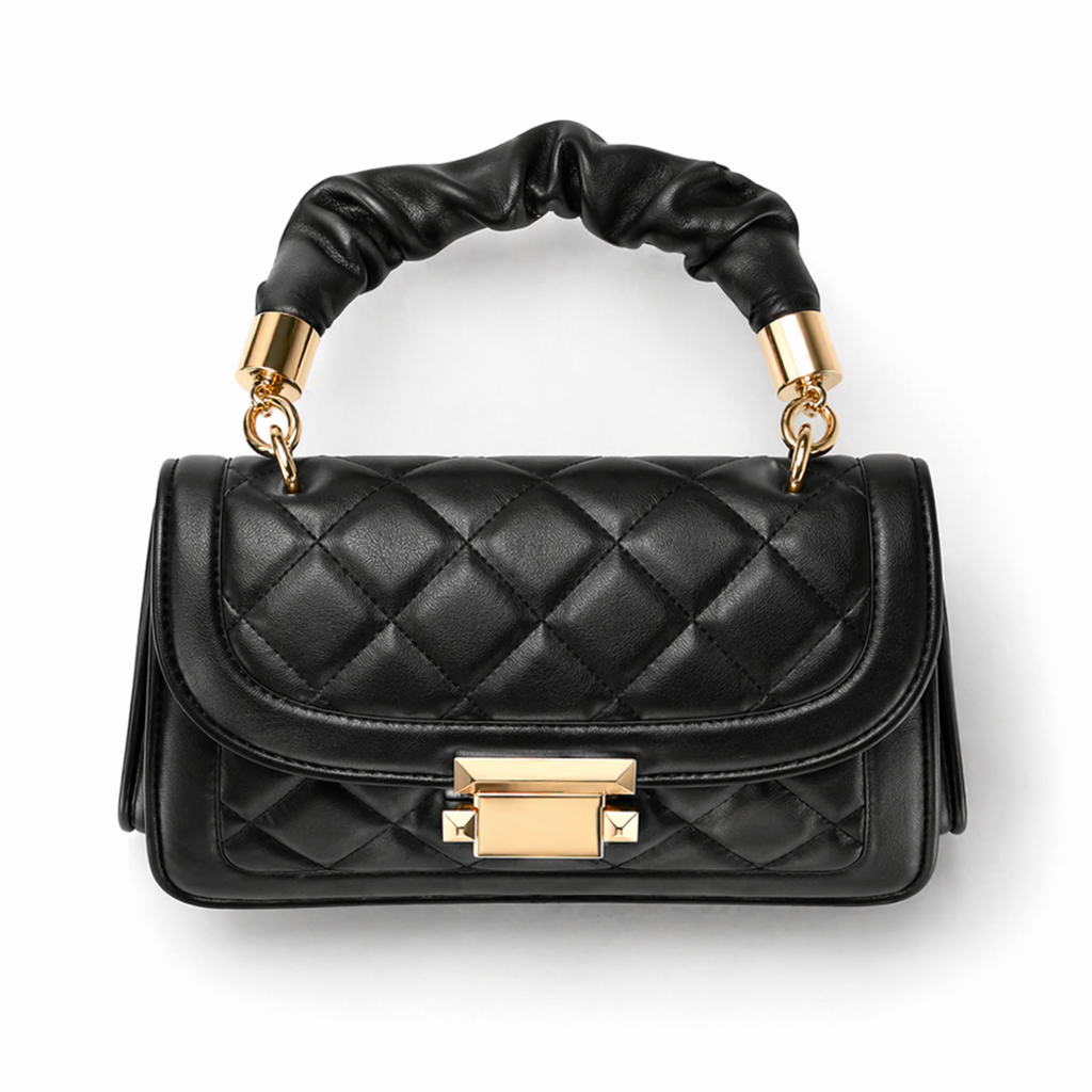 Vivela - Leather Crossbody Bag Elara Virelle