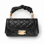 Vivela - Leather Crossbody Bag Elara Virelle