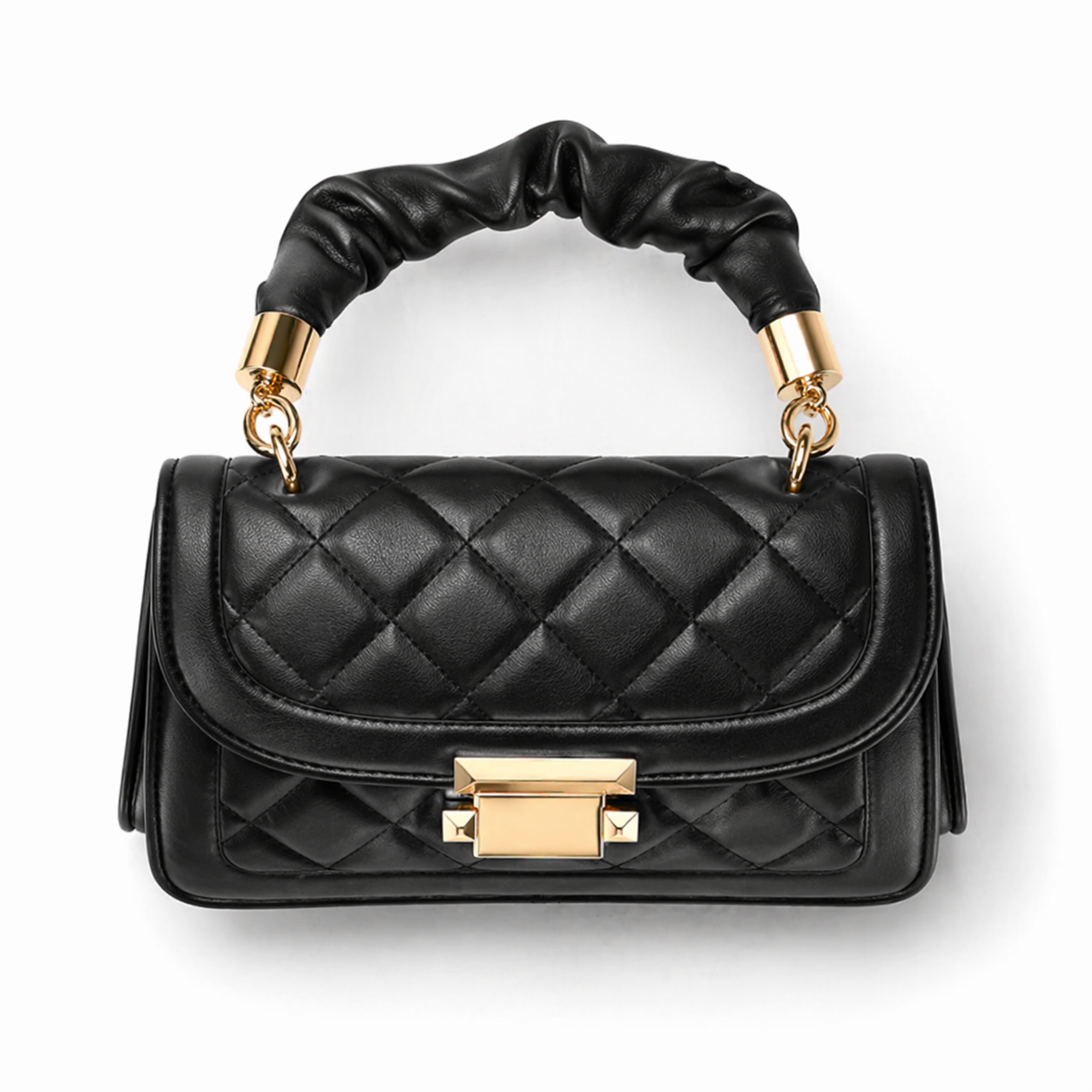 Vivela - Leather Crossbody Bag Elara Virelle