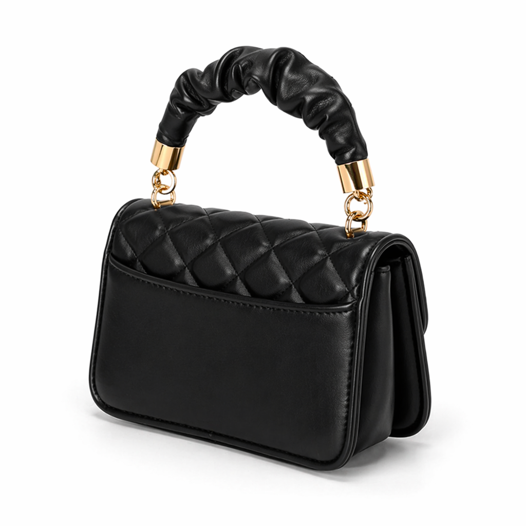Vivela - Leather Crossbody Bag Elara Virelle