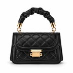 Vivela - Leather Crossbody Bag Elara Virelle