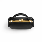 Vivela - Small Women's Kisslock Bag Lunara Belle