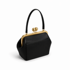 Vivela - Small Women's Kisslock Bag Lunara Belle