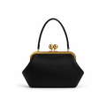 Vivela - Small Women's Kisslock Bag Lunara Belle