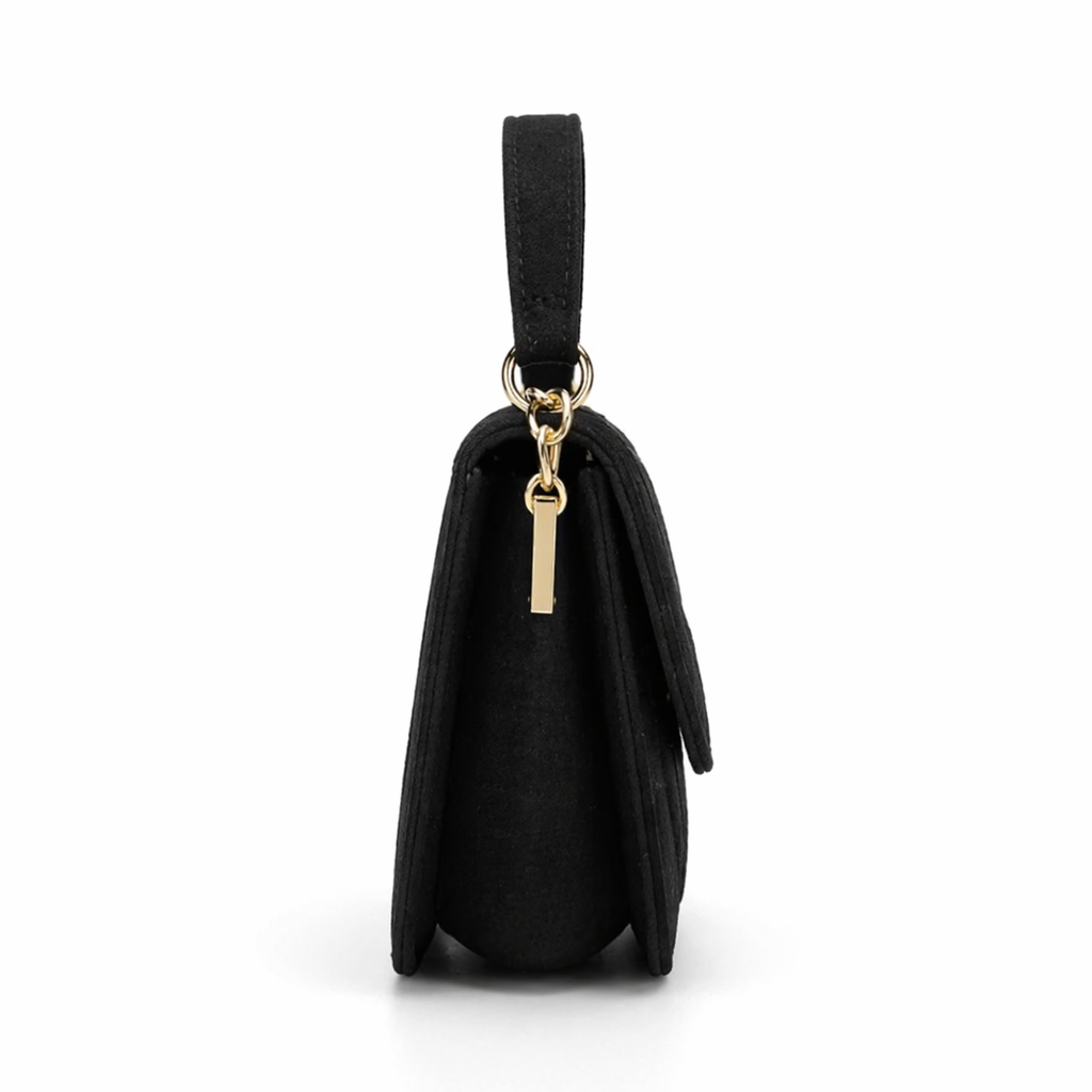 Vivela - Mini Felt Shoulder Bags Elowen Vale