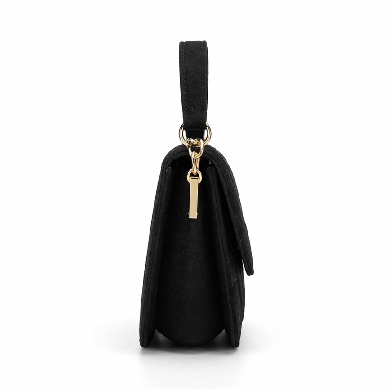 Vivela - Mini Felt Shoulder Bags Elowen Vale