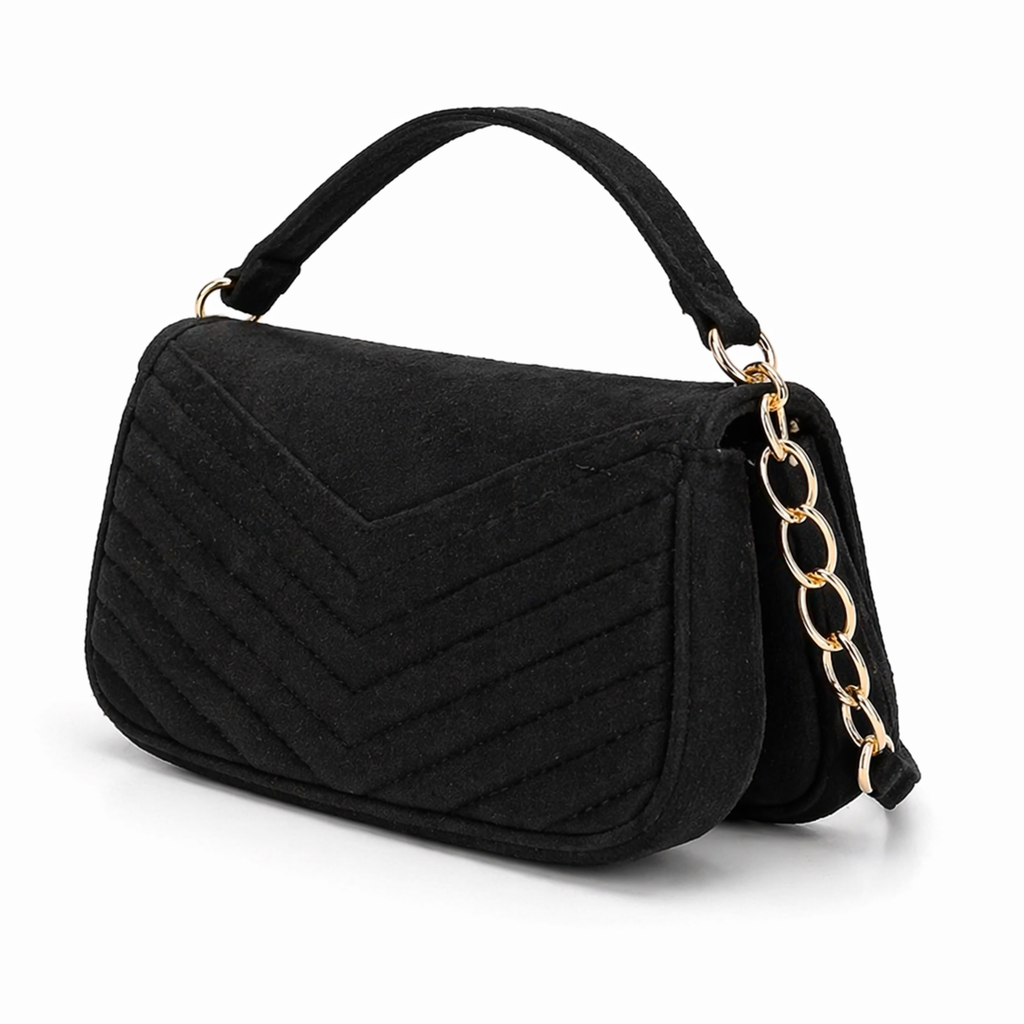 Vivela - Mini Felt Shoulder Bags Elowen Vale