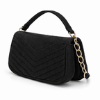 Vivela - Mini Felt Shoulder Bags Elowen Vale