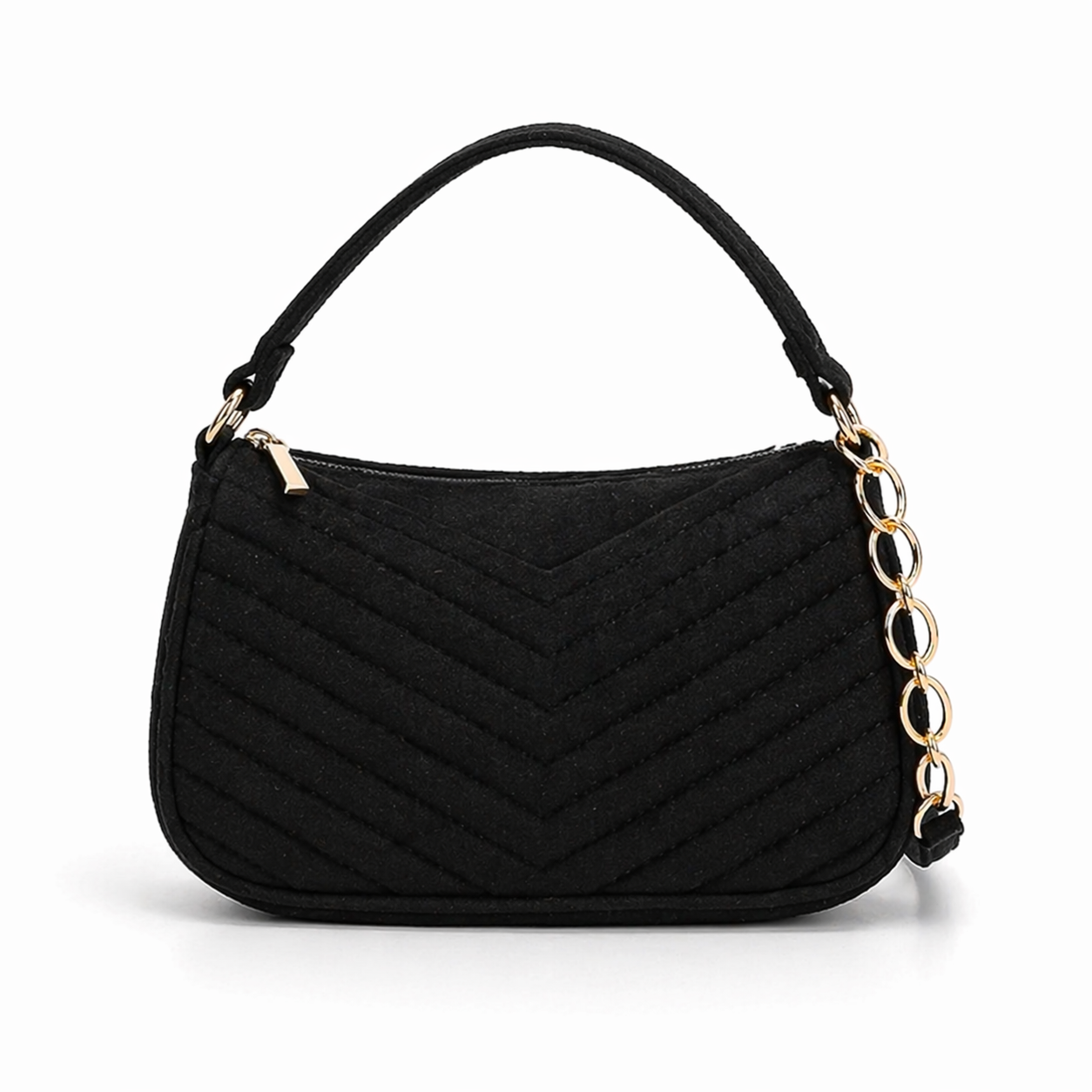 Vivela - Mini Felt Shoulder Bags Elowen Vale