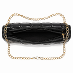 Vivela - Leather Messenger Bag Valen Obscura