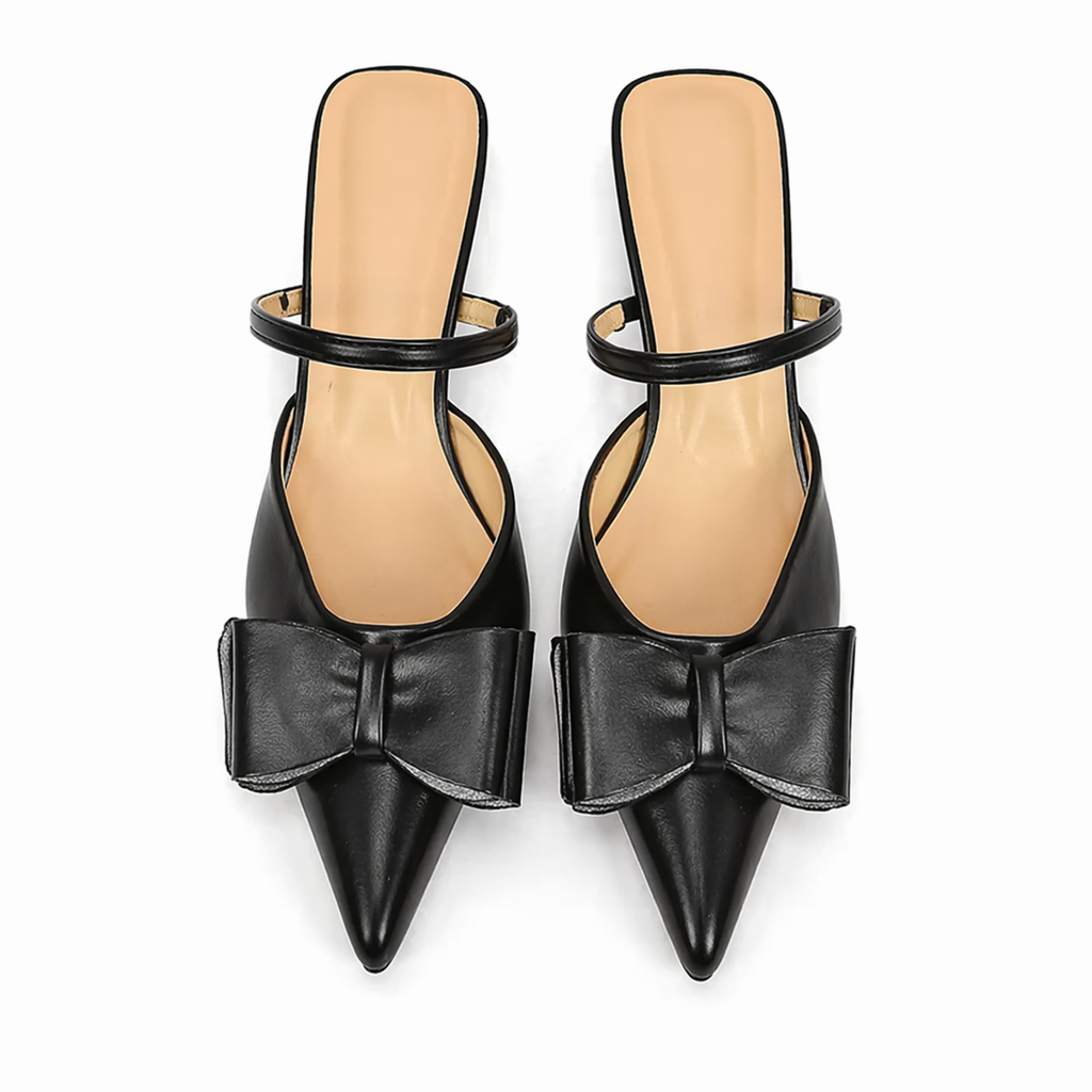 Vivela - Slingbacks Azure Sovereign