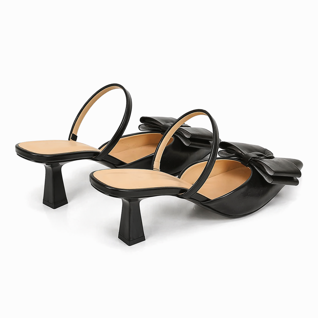 Vivela - Slingbacks Azure Sovereign