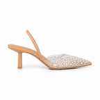 Vivela - Pearl High Heels Celestial Aura