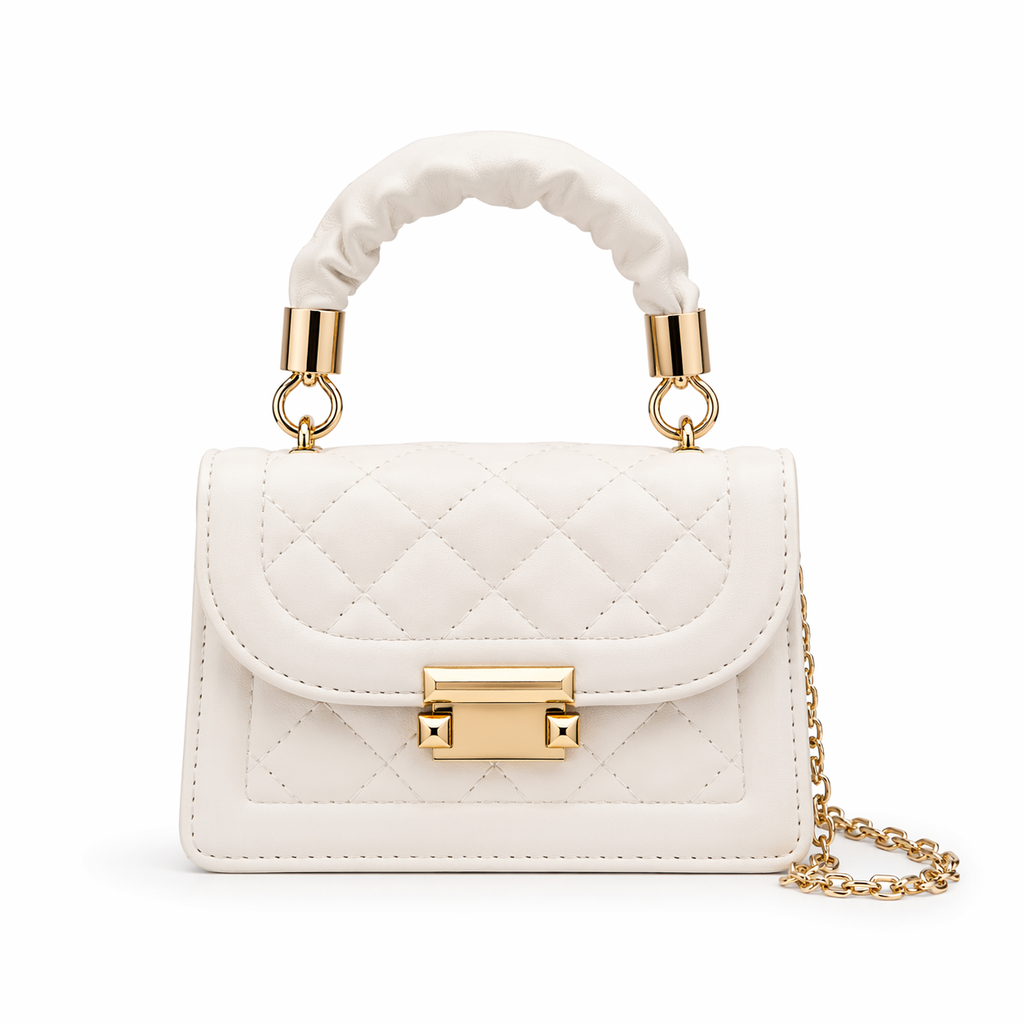 Vivela - Leather Crossbody Bag Elara Virelle