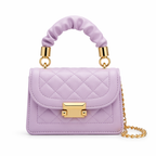 Vivela - Leather Crossbody Bag Elara Virelle