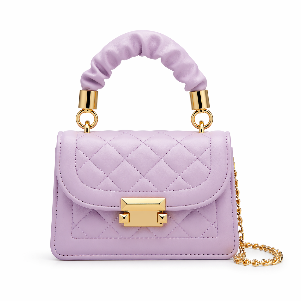 Vivela - Leather Crossbody Bag Elara Virelle