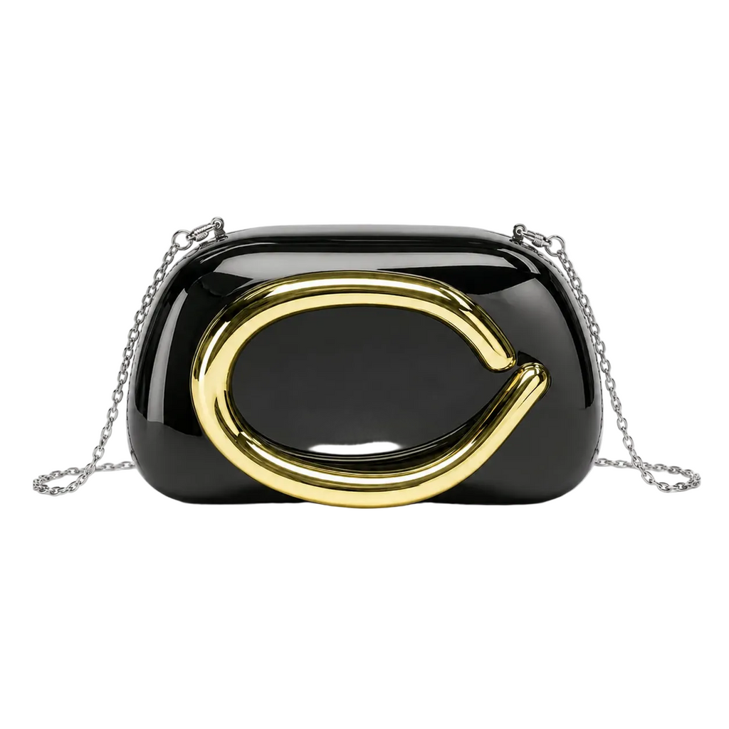 Vivela Chrome Clutch - Gift Edition