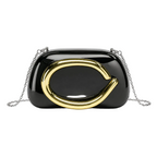 Vivela Chrome Clutch - Gift Edition