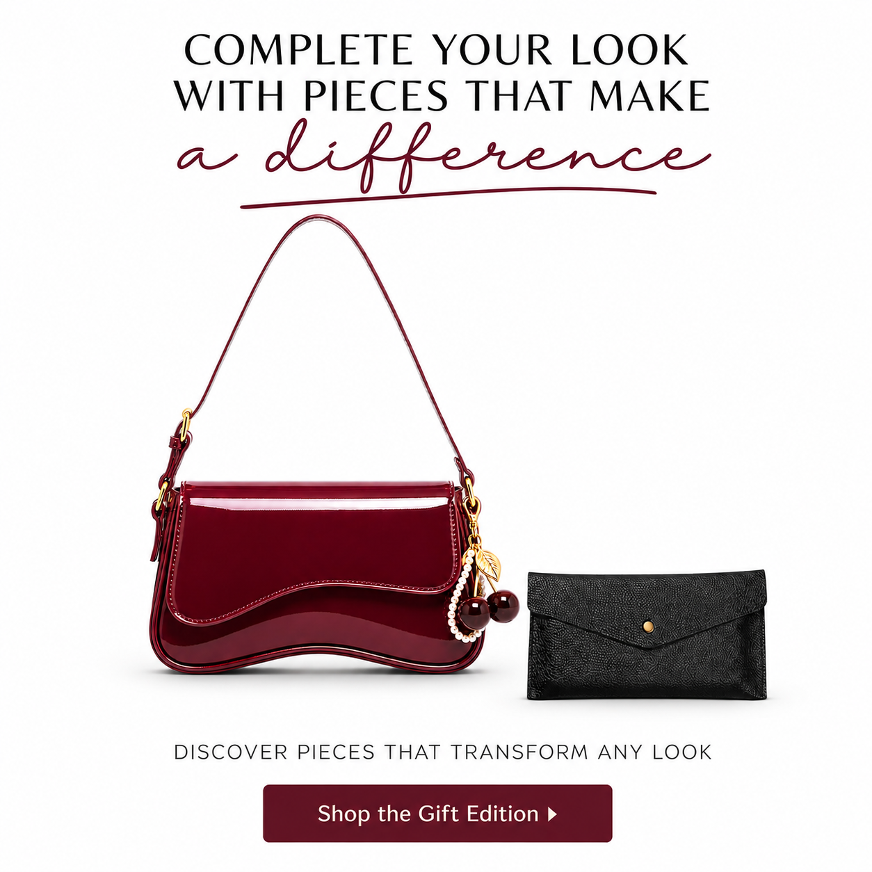 Vivela Gloss Baguette - Gift Edition