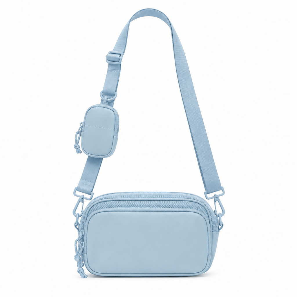 Vivela Puff Crossbody - Gift Edition
