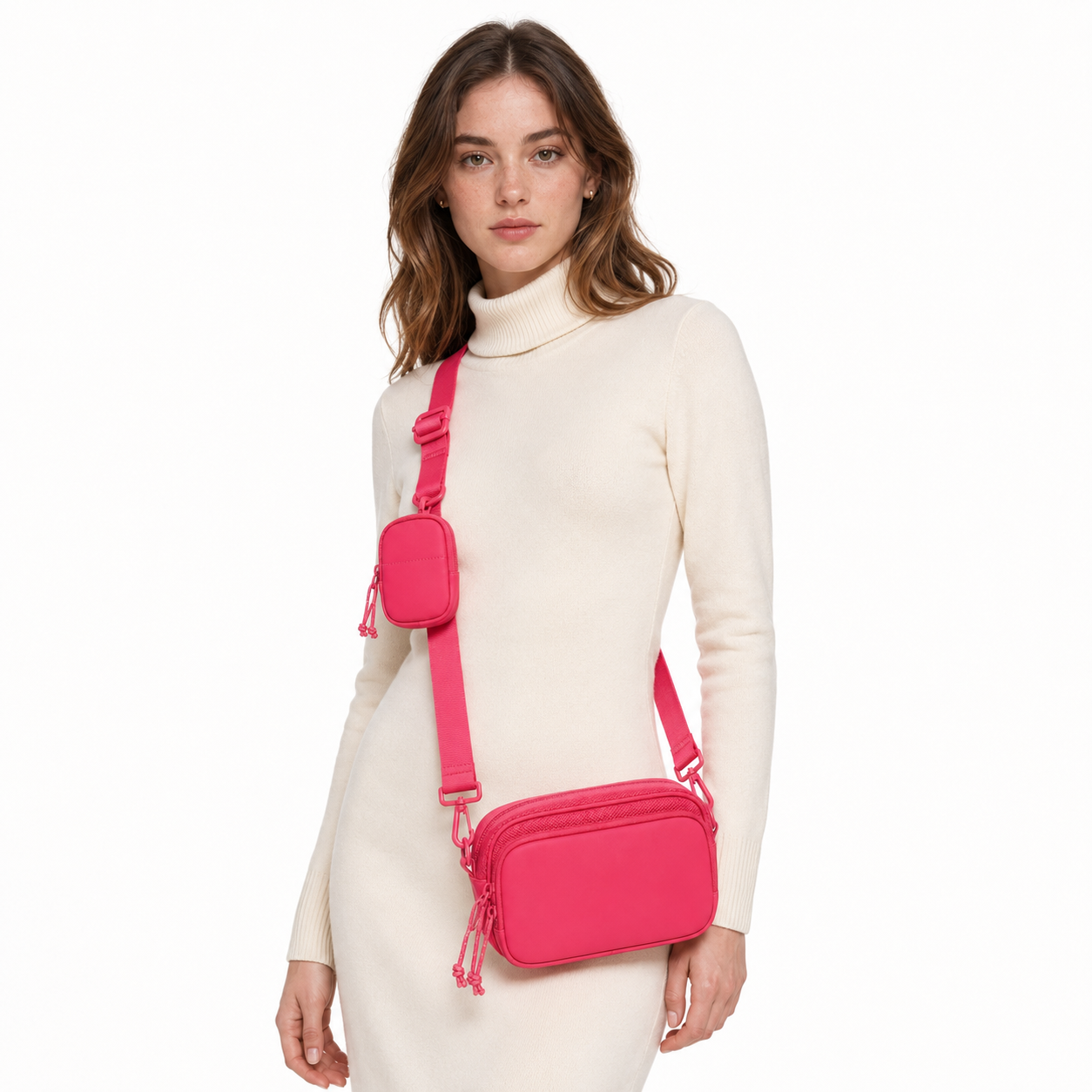 Vivela Puff Crossbody - Gift Edition