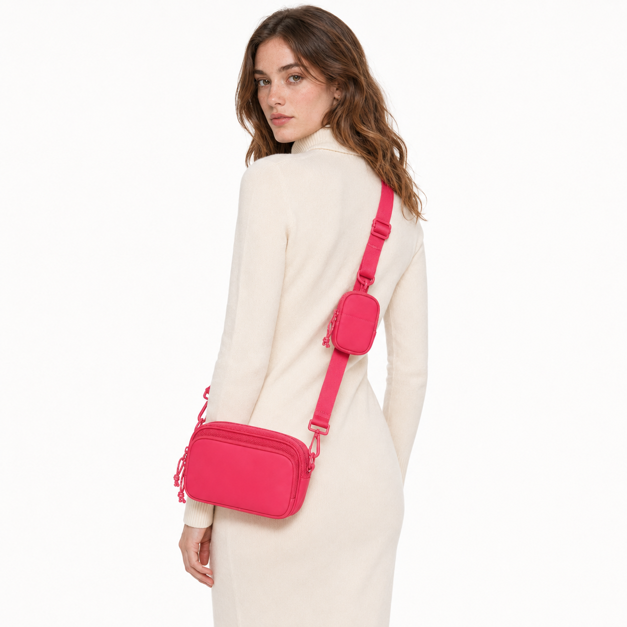 Vivela Puff Crossbody - Gift Edition