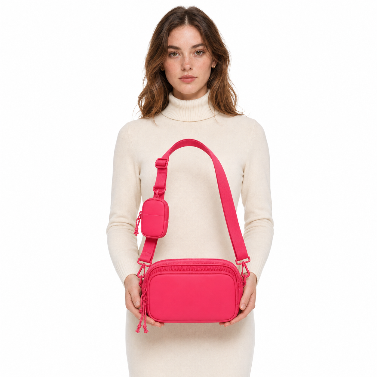 Vivela Puff Crossbody - Gift Edition