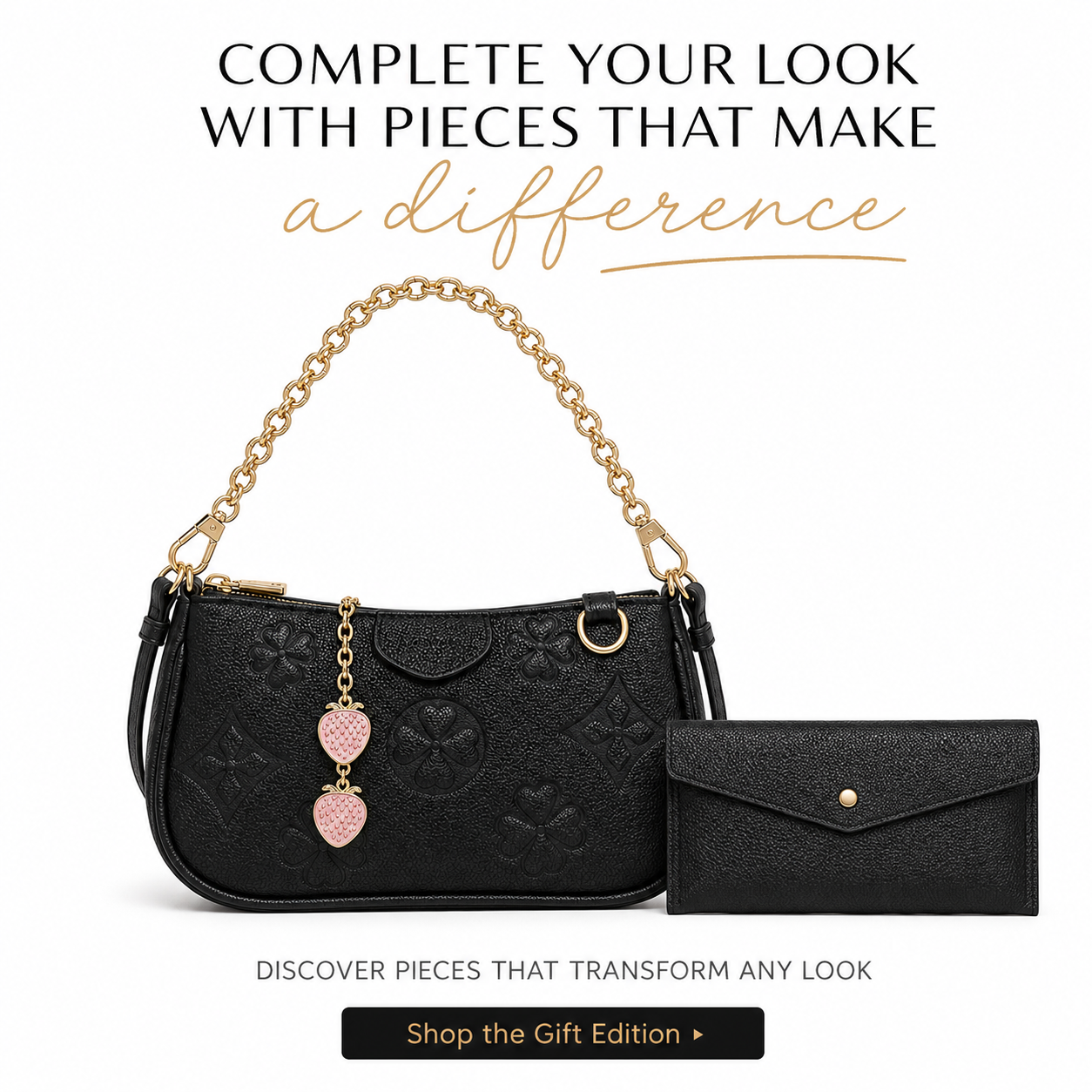 Vivela Clover Bag - Gift Edition