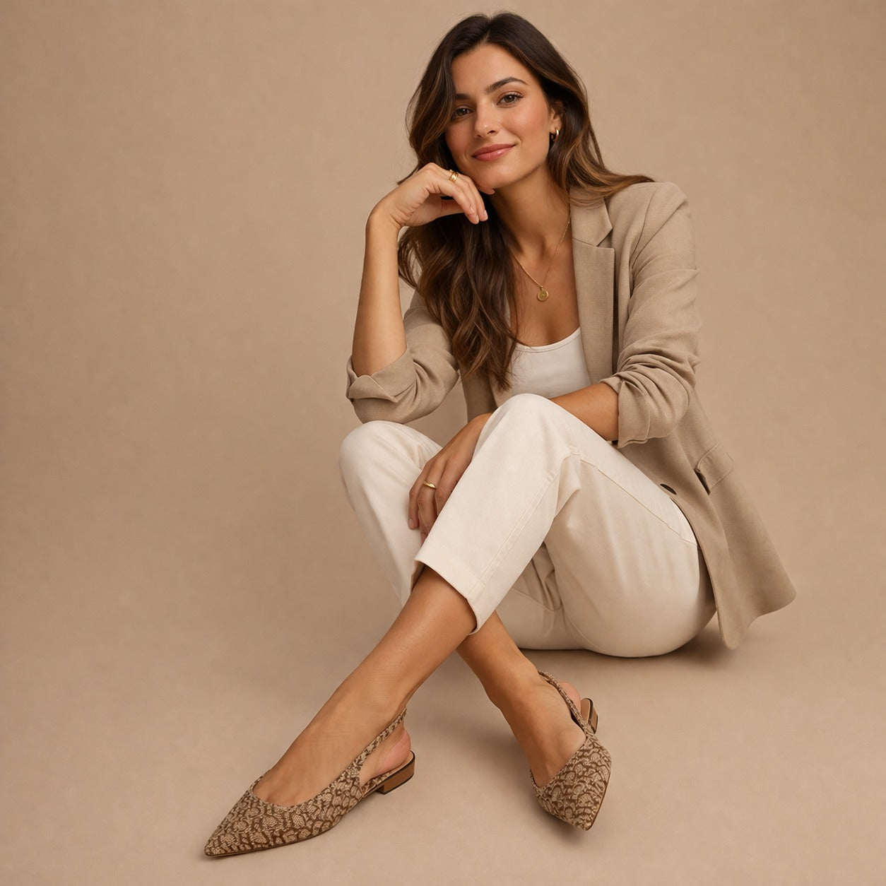 Women's Shoe Seraphine Weave