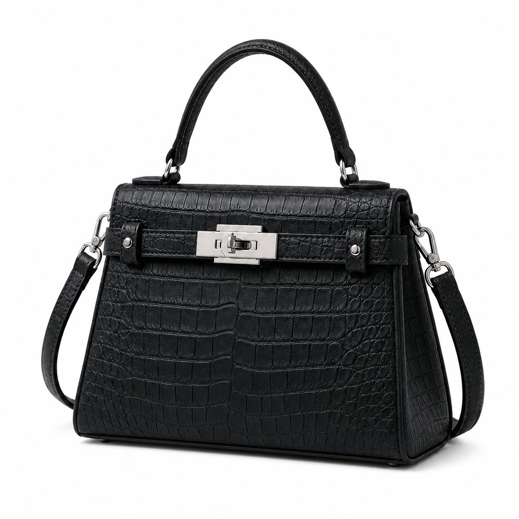 Croc Black