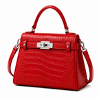 Croc Red