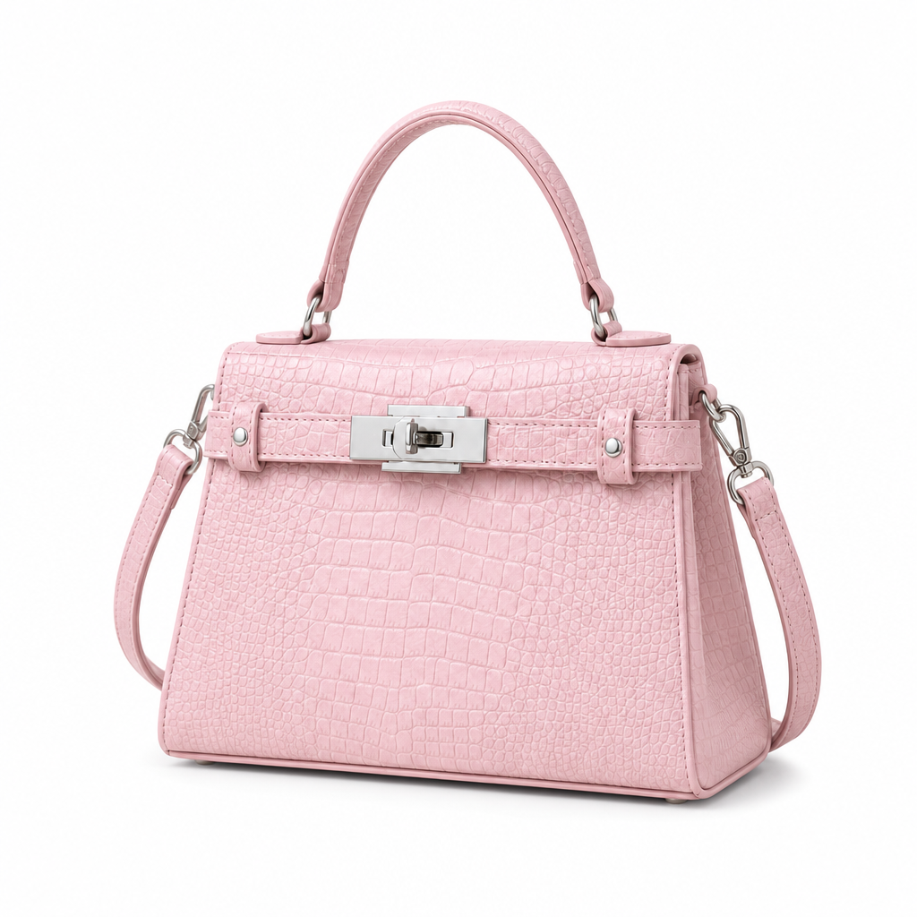 Croc Pink